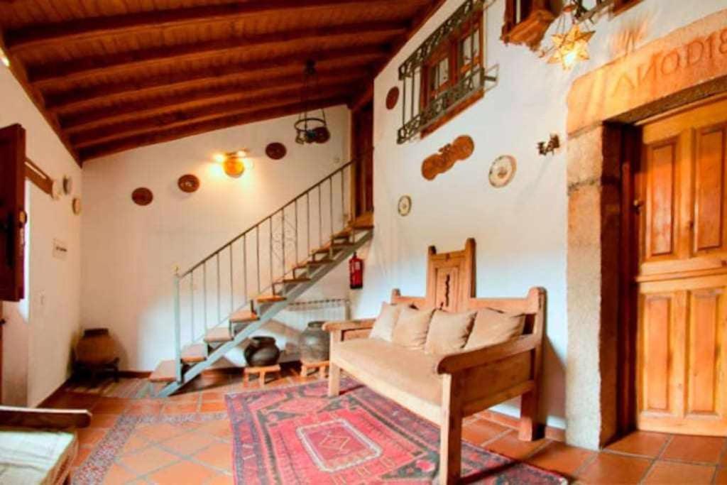 Tia Clotilde Es Una Casa Grande Ideal Para Famili Cabezas Bajas Εξωτερικό φωτογραφία